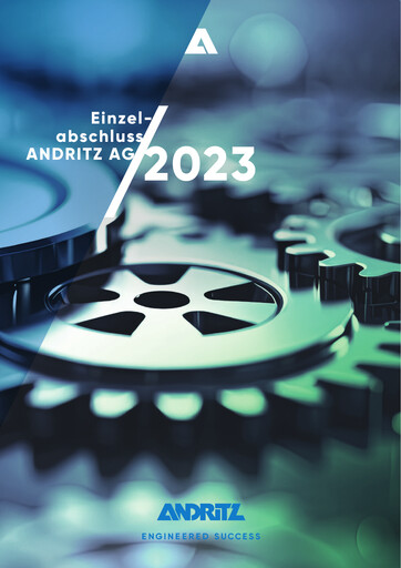 Thumbnail Andritz Financial Statement 2023