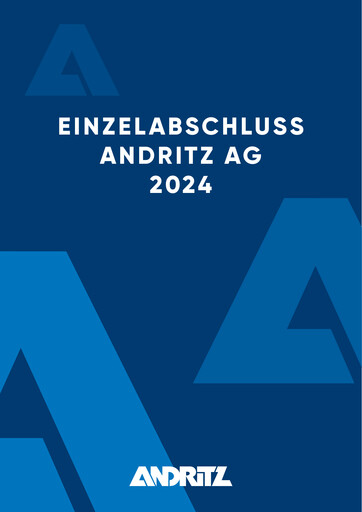 Thumbnail Andritz Financial Statement 2024