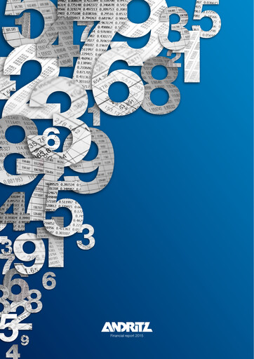 Thumbnail Andritz Financial Statement 2015