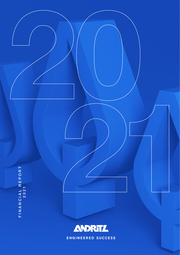 Thumbnail Andritz Financial Statement 2021