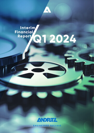 Thumbnail Andritz Quarterly Report 2024-q1