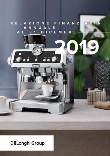 Thumbnail De' Longhi Financial Report 2019