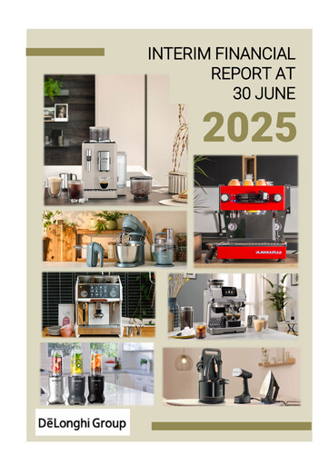 Thumbnail De' Longhi Half-year Report 2025-h1