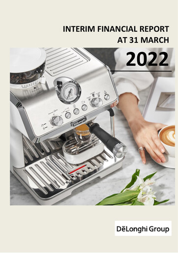Thumbnail De' Longhi Quarterly Report 2022-q1