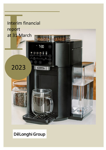 Thumbnail De' Longhi Quarterly Report 2023-q1