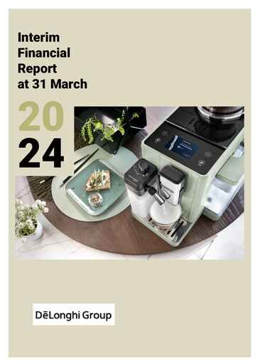 Thumbnail De' Longhi Quarterly Report 2024-q1