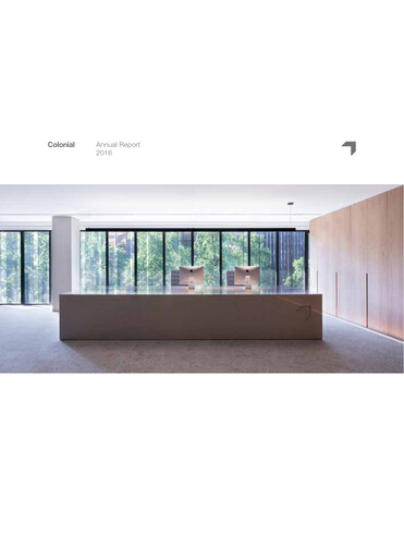 Thumbnail Inmobiliaria Colonial
 Annual Report 2016
