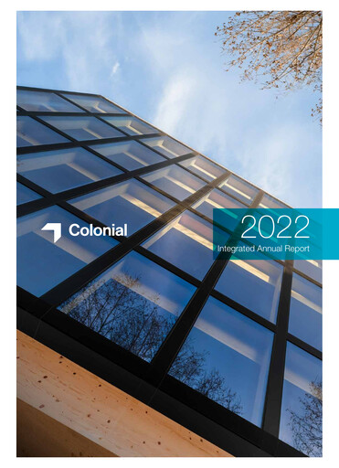 Thumbnail Inmobiliaria Colonial
 Annual Report 2022