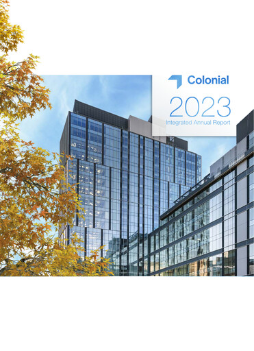 Thumbnail Inmobiliaria Colonial
 Annual Report 2023