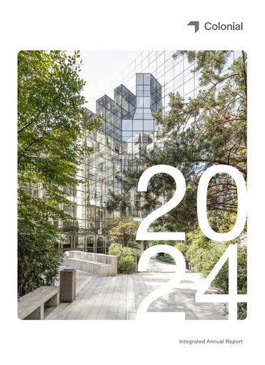 Thumbnail Inmobiliaria Colonial
 Annual Report 2024
