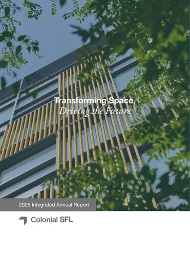 Thumbnail Inmobiliaria Colonial
 Annual Report 2025