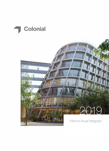 Thumbnail Inmobiliaria Colonial
 Annual Report 2019