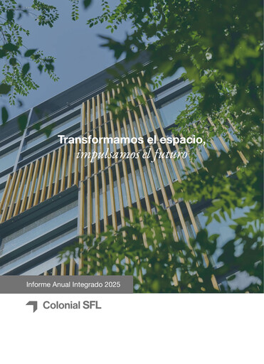 Thumbnail Inmobiliaria Colonial
 Annual Report 2025