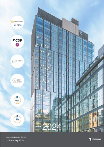 Thumbnail Inmobiliaria Colonial
 Financial Report 2024