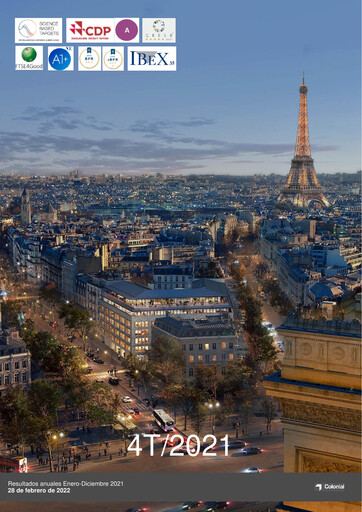 Thumbnail Inmobiliaria Colonial
 Financial Report 2021