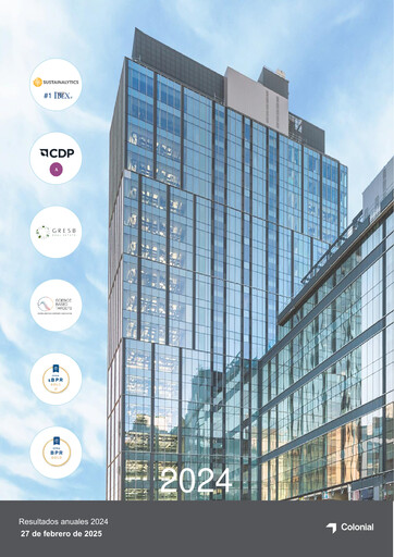 Thumbnail Inmobiliaria Colonial
 Financial Report 2024