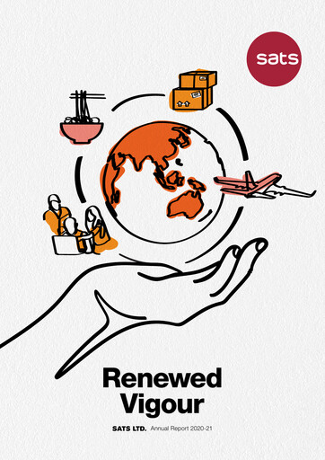 Thumbnail SATS Annual Report 2020-2021