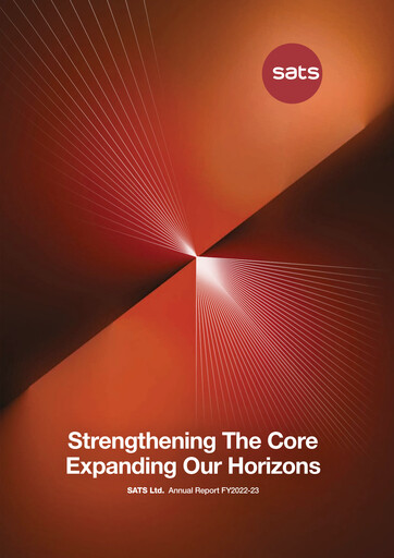 Thumbnail SATS Annual Report 2022-2023