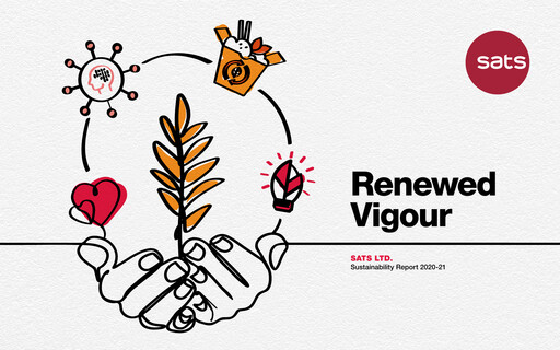 Thumbnail SATS Sustainability Report 2020-2021