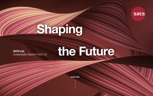 Thumbnail SATS Sustainability Report 2021-2022