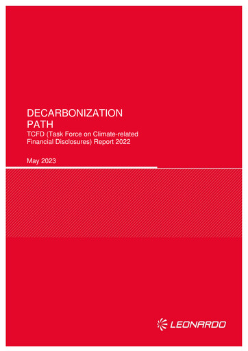 Thumbnail Leonardo ESG Report 2022