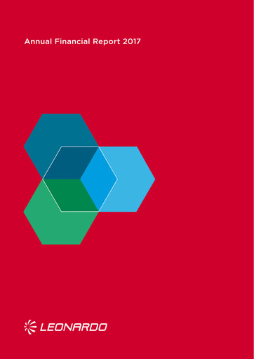 Vorschaubild Leonardo Finanzbericht 2017