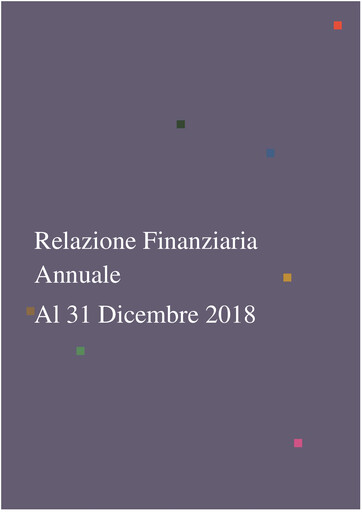 Thumbnail Leonardo Financial Report 2018