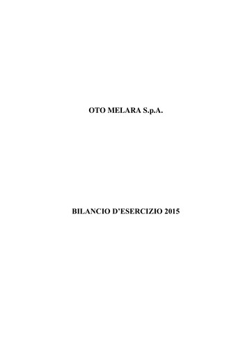 Miniature Leonardo Bilan financier 2015