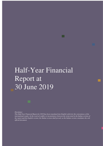 Vorschaubild Leonardo Halbjahresbericht 2019-h1