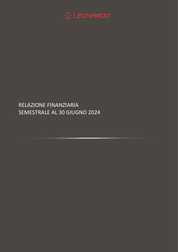 Vorschaubild Leonardo Halbjahresbericht 2024-h1