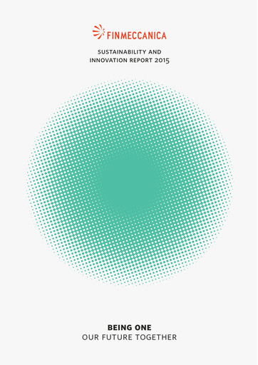 Thumbnail Leonardo Sustainability Report 2015
