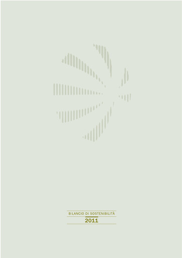 Thumbnail Leonardo Sustainability Report 2011