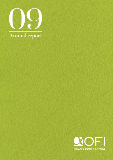 Thumbnail Eurazeo Annual Report 2009