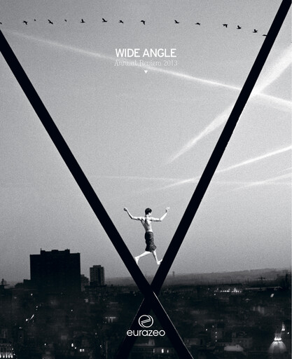 Thumbnail Eurazeo Annual Report 2013