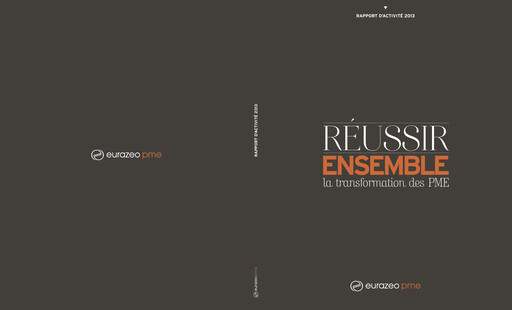 Thumbnail Eurazeo Annual Report 2013