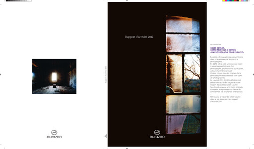 Thumbnail Eurazeo Annual Report 2017