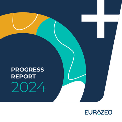 Thumbnail Eurazeo ESG Report 2024