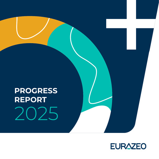 Thumbnail Eurazeo ESG Report 2025