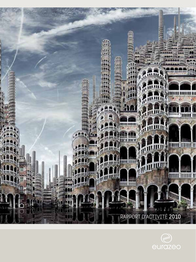 Thumbnail Eurazeo Financial Report 2010