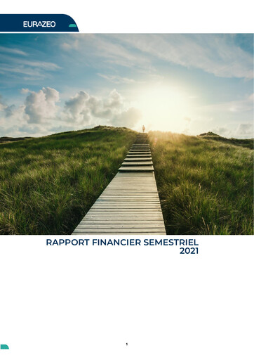 Thumbnail Eurazeo Half-year Report 2021-h1
