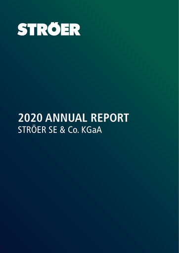 Thumbnail Ströer Annual Report 2020