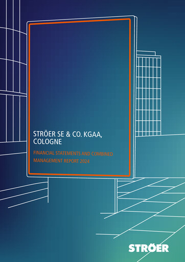 Thumbnail Ströer Financial Statement 2024