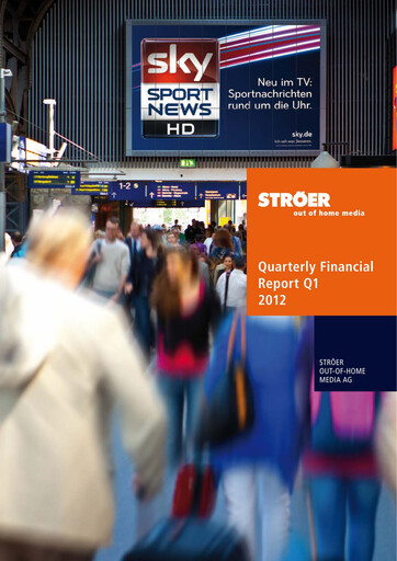 Thumbnail Ströer Quarterly Report 2012-q1
