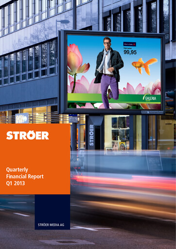 Thumbnail Ströer Quarterly Report 2013-q1