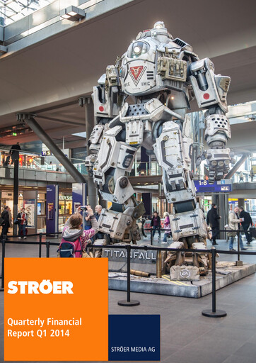 Thumbnail Ströer Quarterly Report 2014-q1