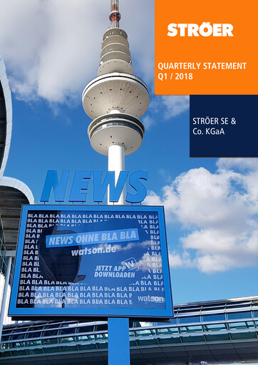 Thumbnail Ströer Quarterly Report 2018-q1