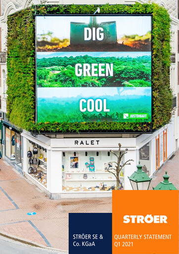 Thumbnail Ströer Quarterly Report 2021-q1