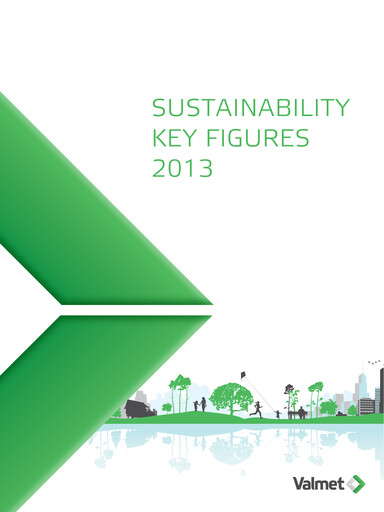Vorschaubild Valmet
 ESG-Bericht 2013