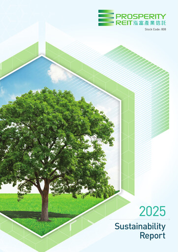 Miniature Prosperity Real Estate Investment Trust Rapport de durabilité 2025
