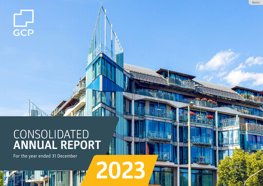 Thumbnail Grand City Properties Annual Report 2023